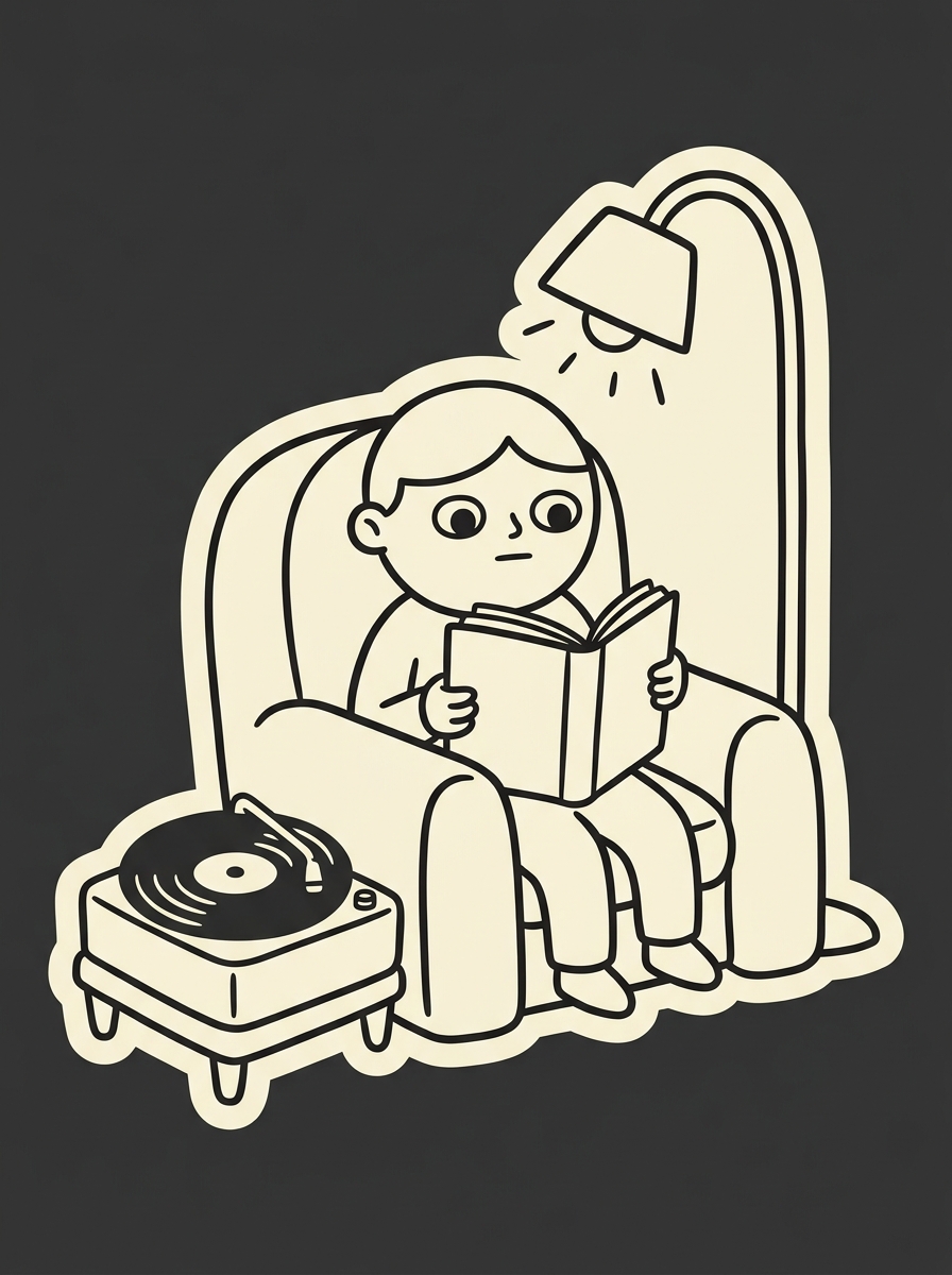 Analog Sanctuary