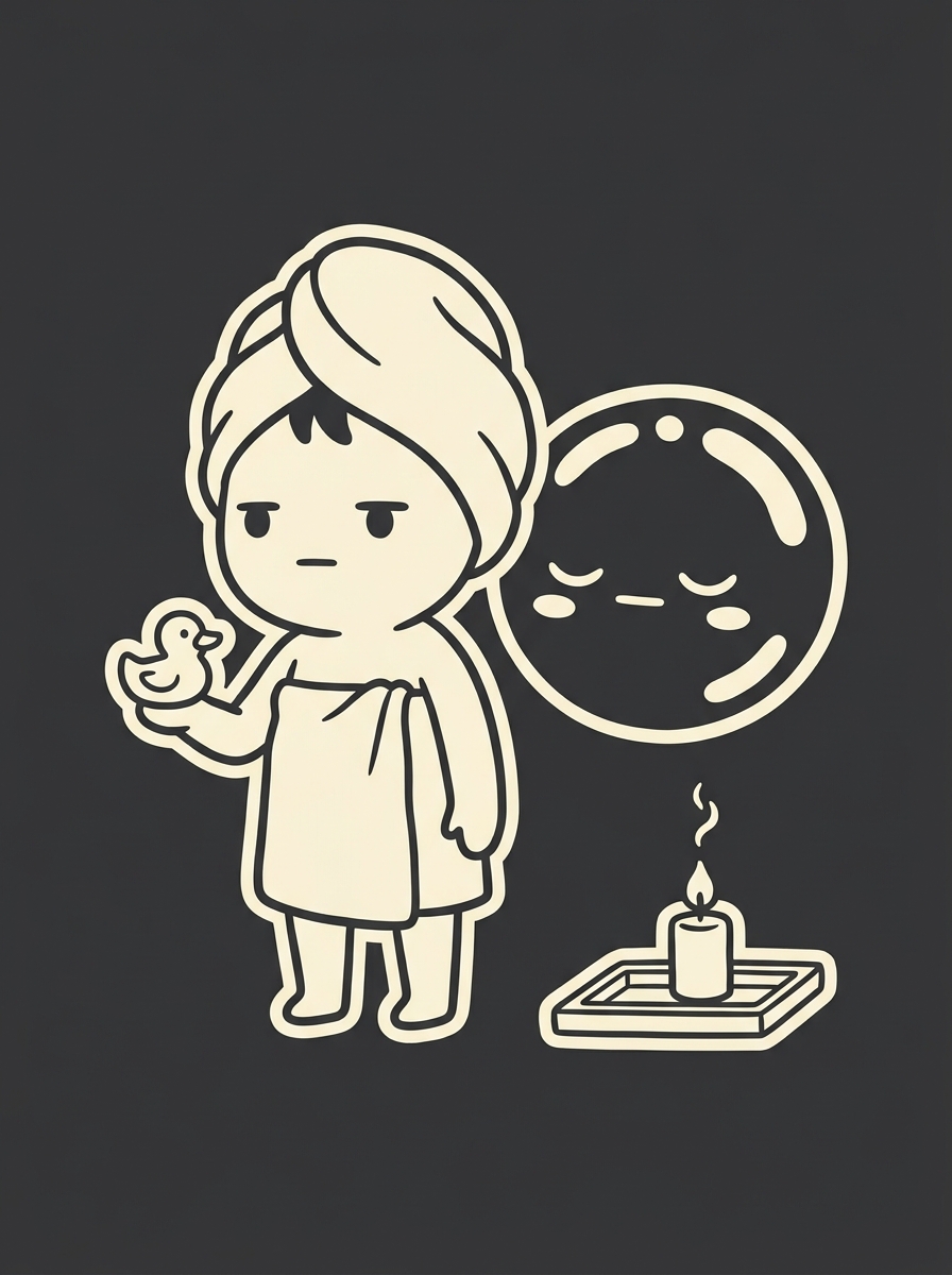 Self-Care Bubble